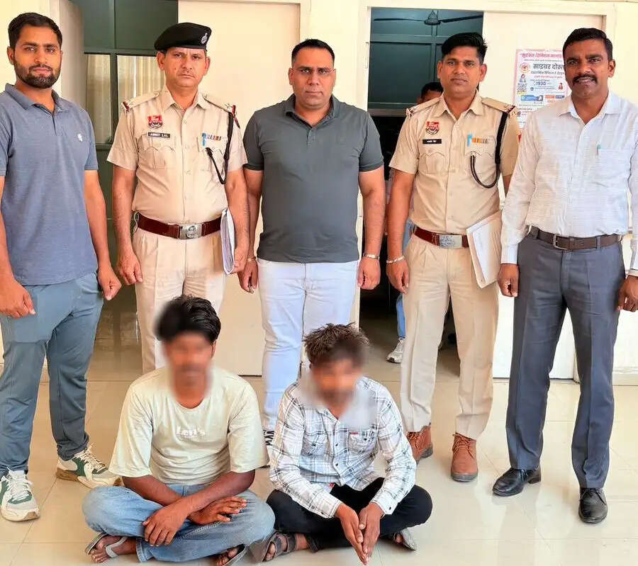 कैथल: पिता का दोस्त बनकर छात्रा को ठगने वाले दो काबू