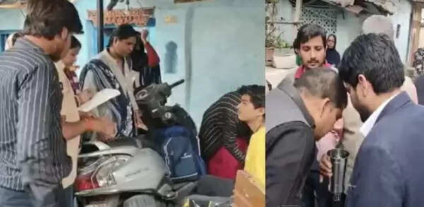 मप्र के इंदौर के बाद महू में दूषित पानी से फैल रही बीमारी, 25 लोग संक्रमित