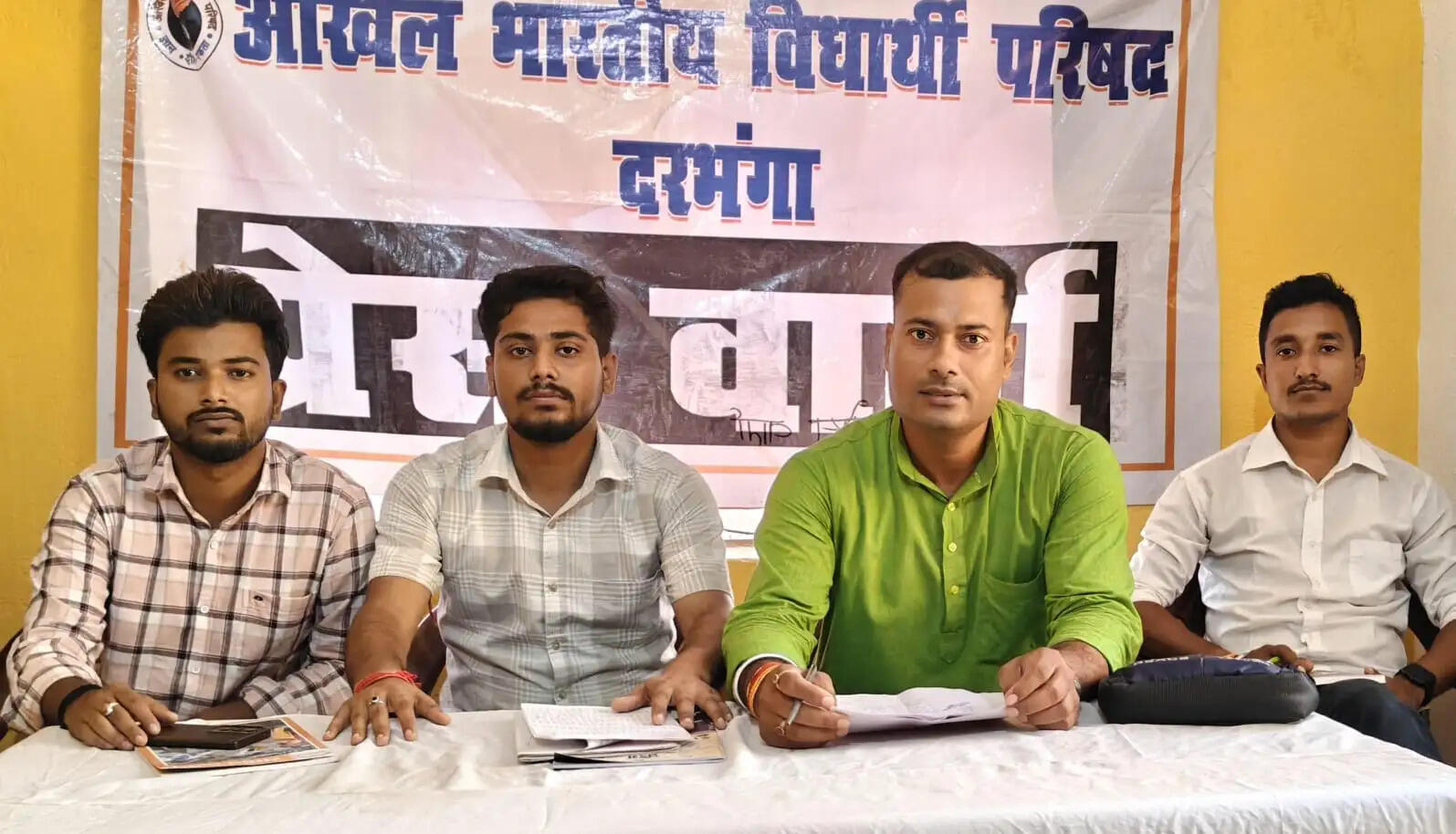 दरभंगा में 09 अगस्त को अभाविप की 'रन फॉर नेशन' महा मैराथन