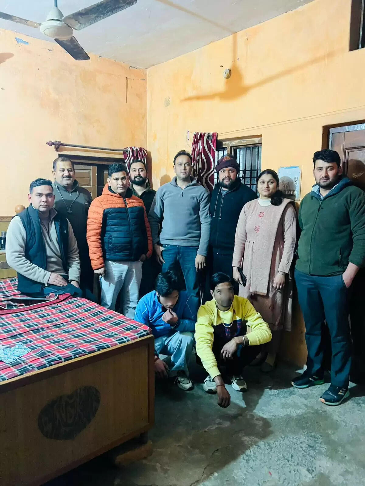 नूरपुर पुलिस ने बरामद किए 315 प्रेग्लाविन कैप्सूल, दो काबू