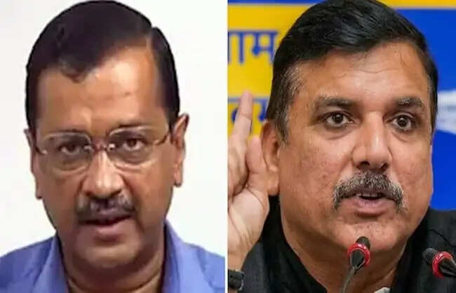 केजरीवाल ने बिहार में छात्रों पर फायरिंग को लेकर केंद्र पर साधा निशाना