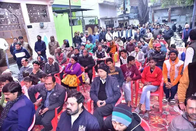 देश के प्रति कर्तव्यनिष्ठ तथा एकजुट की प्रेरणा देता है मन की बात : नन्दी