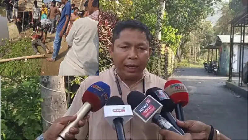 गुवाहाटी में व्यापक स्तर पर जलभराव के बीच आज 3 शव बरामद, अब तक 4 लोगों के शव मिले