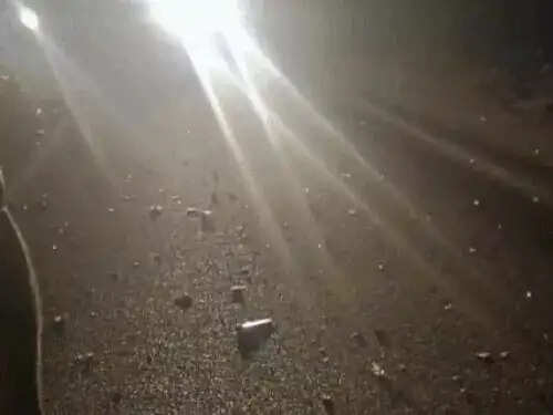 दो बाइक की भिड़ंत में तीन युवकों की मौत, एक गंभीर घायल