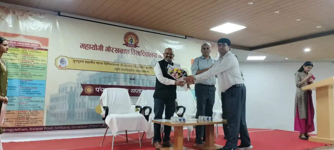 व्यापक अनुसंधान से संभव हुआ कैंसर का भी इलाज : डॉ. अनंत नारायण भट्ट