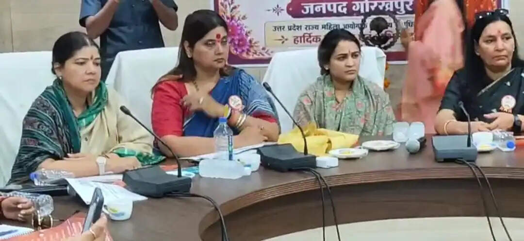 महिला आरक्षण बिल पर अपर्णा यादव का तीखा बयान, विपक्ष पर साधा निशाना