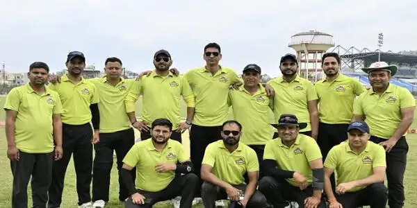 सचिवालय सुपर लीग में डेंजर और पैंथर की जीत