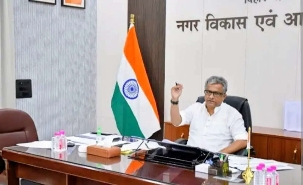 पटना की 108 वर्ष पुरानी ऐतिहासिक जलमीनार को मिलेगा नया जीवन: नीतीश मिश्रा