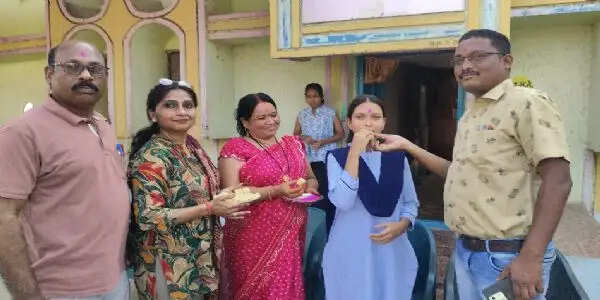 गांधी ग्राम कंडेल की बेटी कुसुमलता ने बढ़ाया मान, 12 वीं बोर्ड में राज्य में पांचवां स्थान
