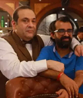 तुलसीदास जूनियर मेरे जीवन की कहानी है: मृदुल महेंद्र