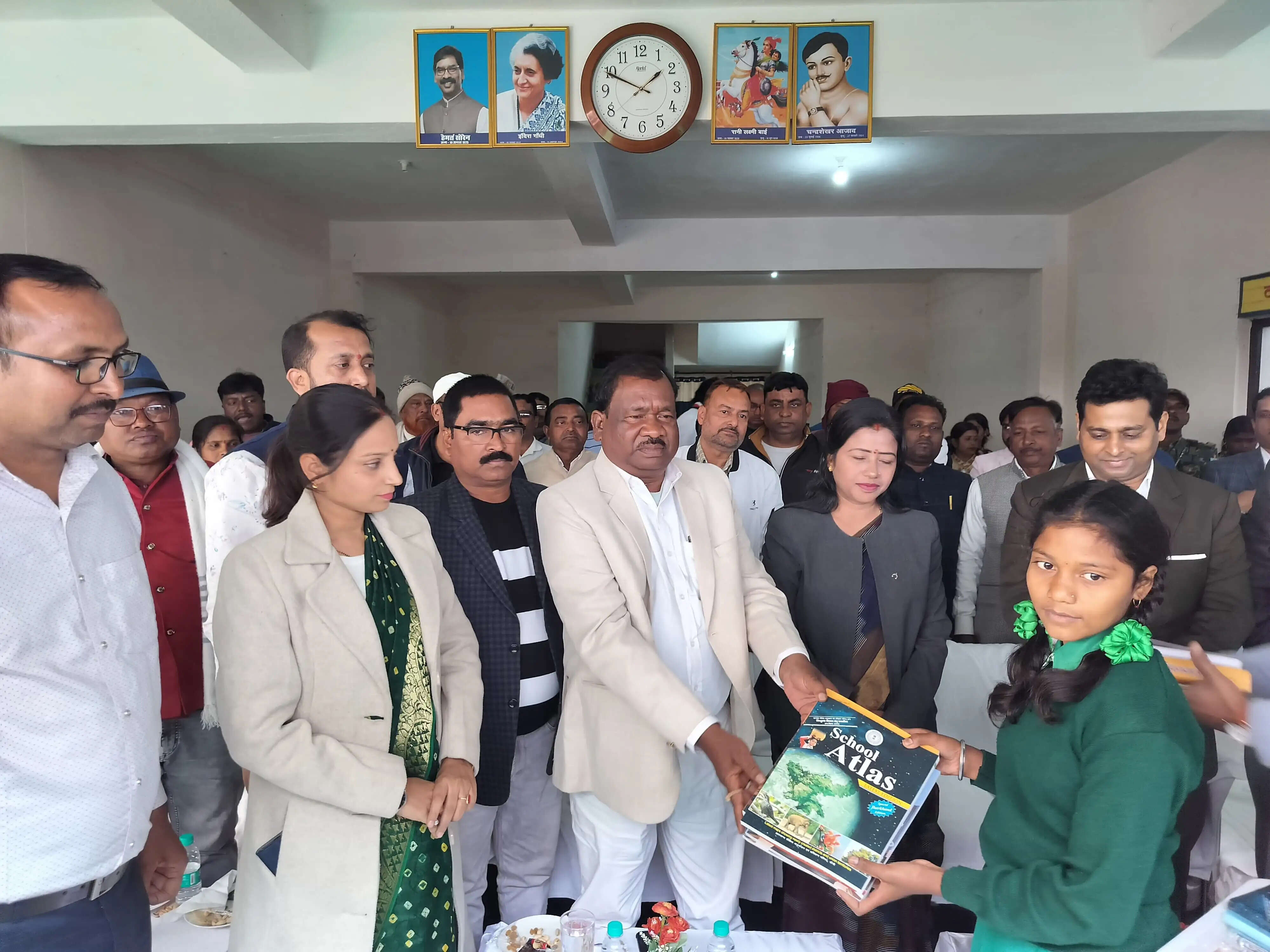 राज्य में खुलेंगे 80 सीएम स्कूल ऑफ एक्सीलेंस, सुधरेगा शिक्षा का स्तर :&nbsp;शिक्षा&nbsp;मंत्री रामदास सोरेन