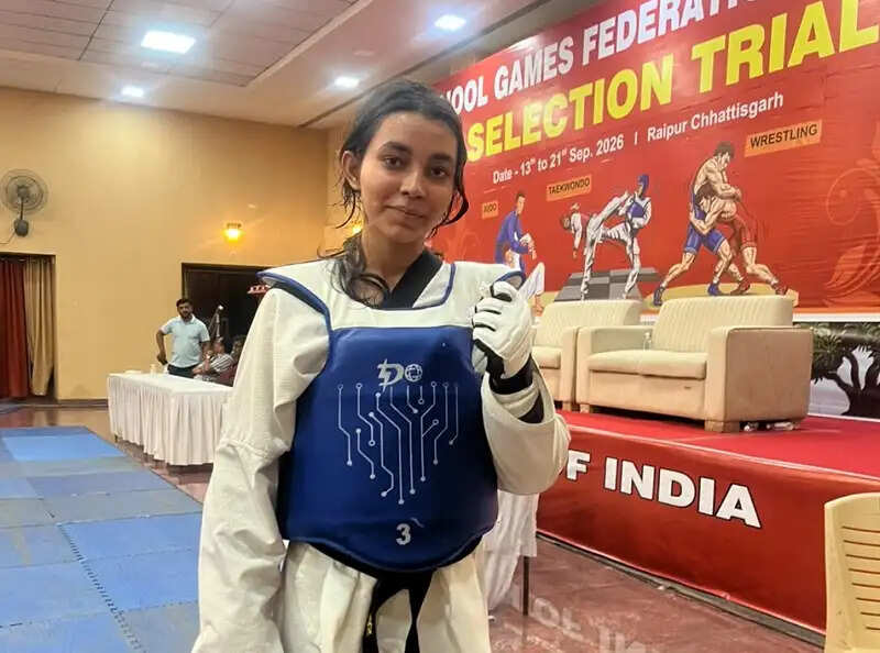 मप्र की बेटी मान्या मिश्रा का आईएसएफ जिम्नेसियाड वर्ल्ड स्कूल गेम्स के लिए भारतीय टीम में चयन