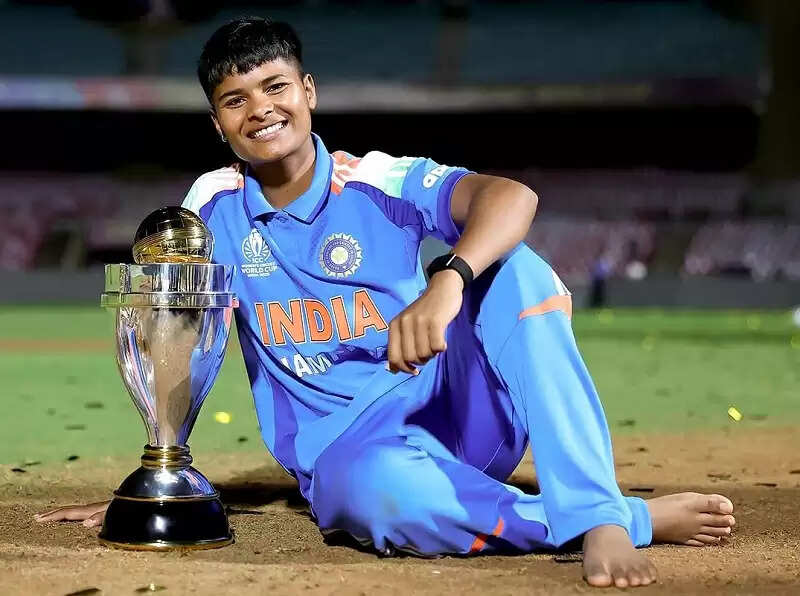 मप्र की बेटी क्रांति गौड़ : एक छोटे से गांव की लड़की ने अपने हौसलों से रच दिया इतिहास