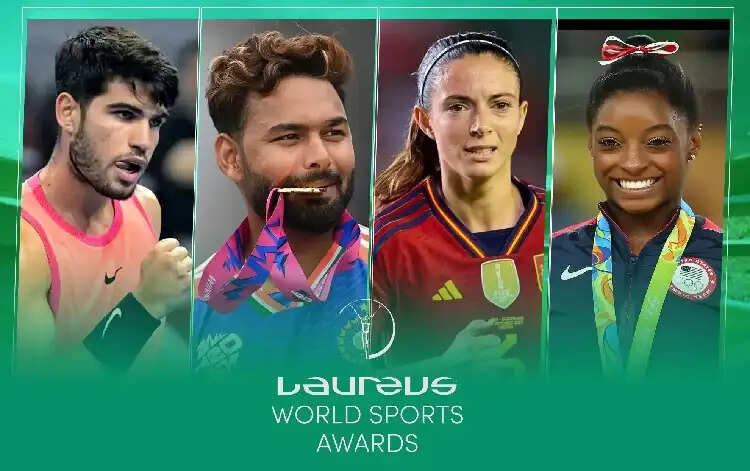 25वीं लॉरियस वर्ल्ड स्पोर्ट्स अवॉर्ड्स : मैड्रिड में जुटेंगे दुनिया के सबसे बड़े खिलाड़ी