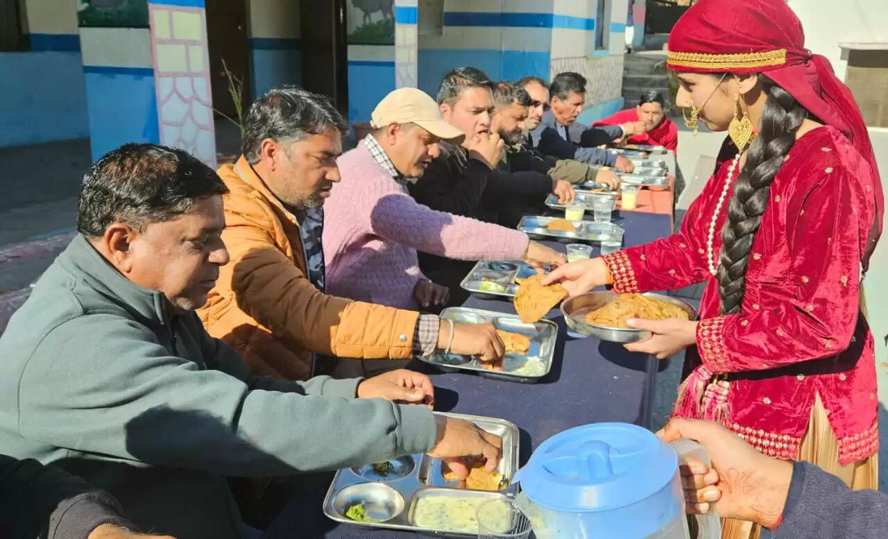 पोषक तत्वों का खजाना है गढ़ भोज