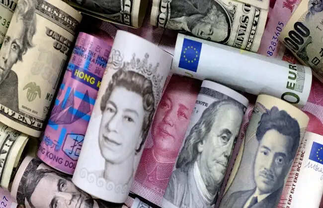 देश का विदेशी मुद्रा भंडार 96.3 करोड़ डॉलर बढ़कर 672.58 अरब डॉलर पर