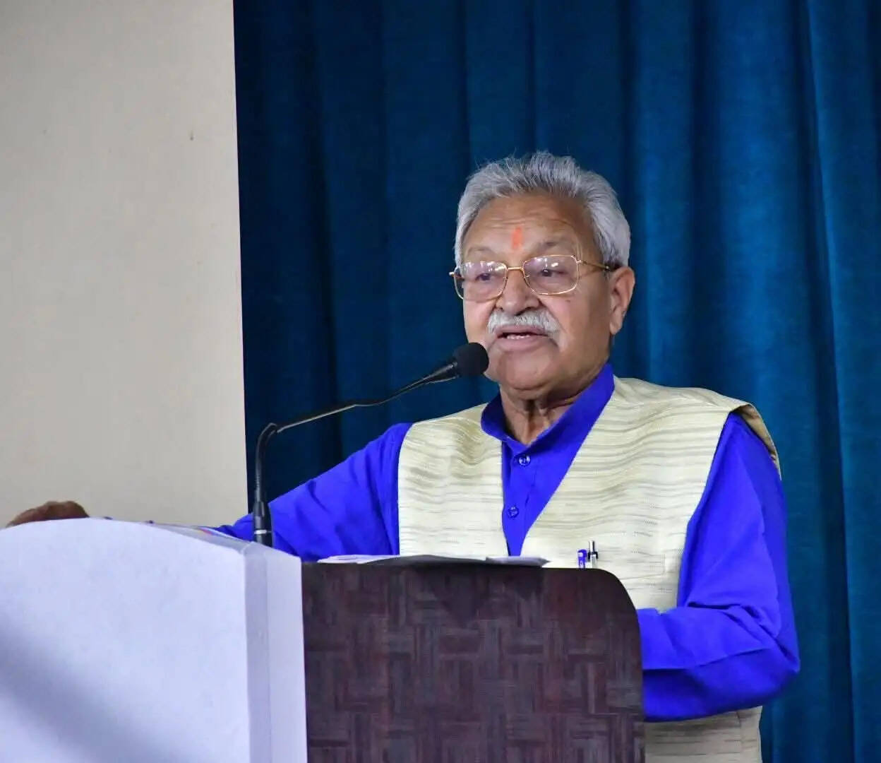 व्यक्ति निर्माण से संगठन व संगठन से राष्ट्र निर्माण करती है भाजपा : लक्ष्मीकांत बाजपेयी