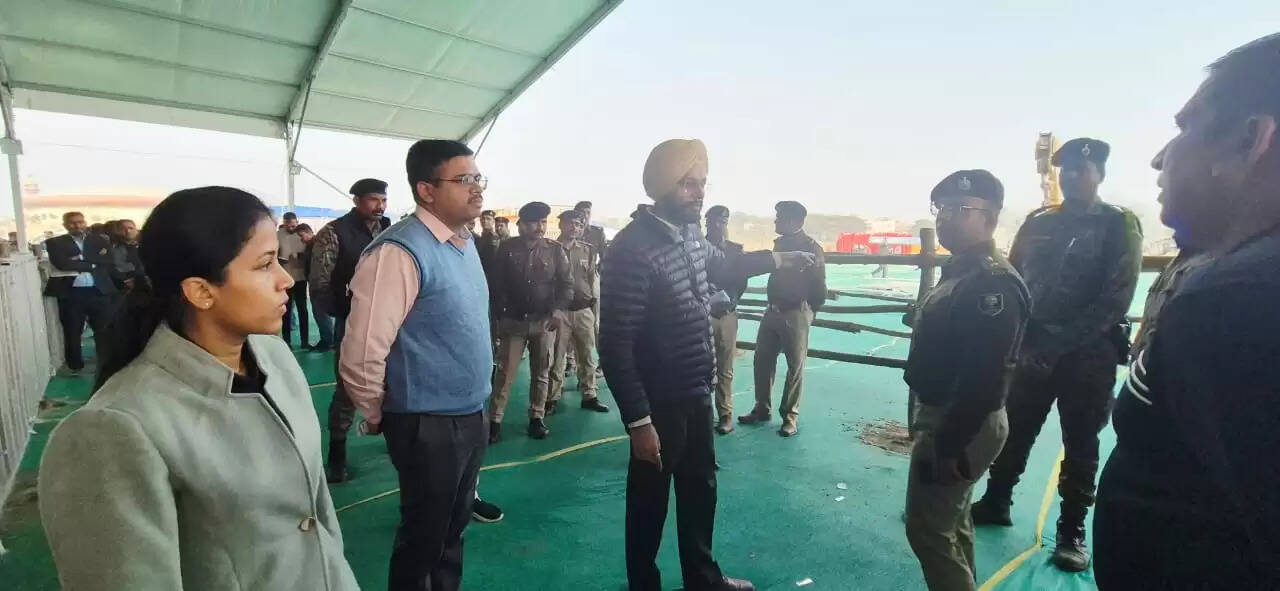 पश्चिम चम्पारण में समृद्धि यात्रा: करोड़ों की विकास योजनाओं की मिलेगी सौगात