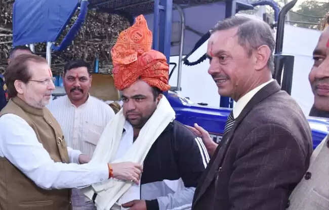 सोनीपत: चीनी मिलों को आधुनिक तकनीक से हाइटेक बनाएंगे: डा. अरविंद शर्मा