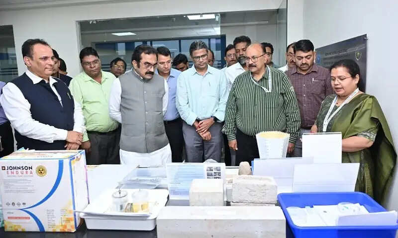मप्र में सीमेंट-विहीन कंक्रीट की सड़कों के लिए सीएसआईआर-एम्प्री के साथ होगा एमओयू