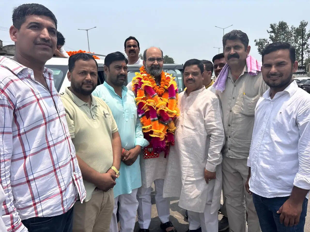 देश व प्रदेश का हर किसान उद्यमी बनेगा : चौधरी देवेंद्र सिंह