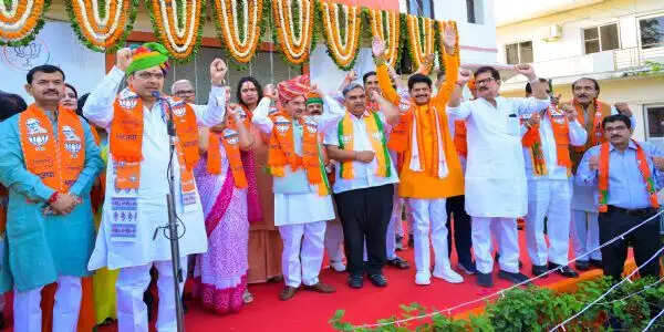 भाजपा का 47वां स्थापना दिवस: राजस्थान में उत्साह, सेवा और संकल्प का संदेश