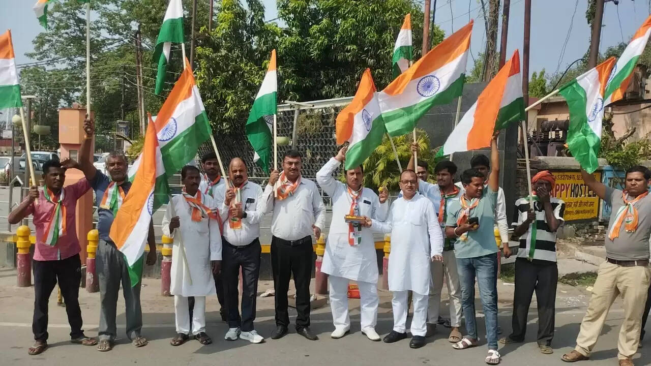 भारतीय सेना की शौर्यता, वीरता एवं पराक्रम की हुई सराहना