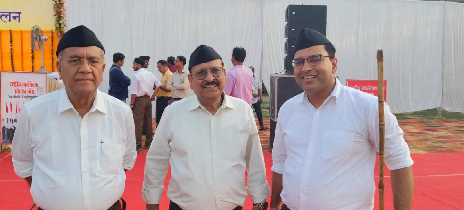 सांस्कृतिक और आध्यात्मिक चेतना का संदेश देता है भारतीय नववर्ष : शिव प्रताप शुक्ल