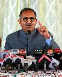 एआई इम्पैक्ट समिट प्रकरण में मुख्यमंत्री कार्यालय की भूमिका की निष्पक्ष जांच हो : रणधीर शर्मा