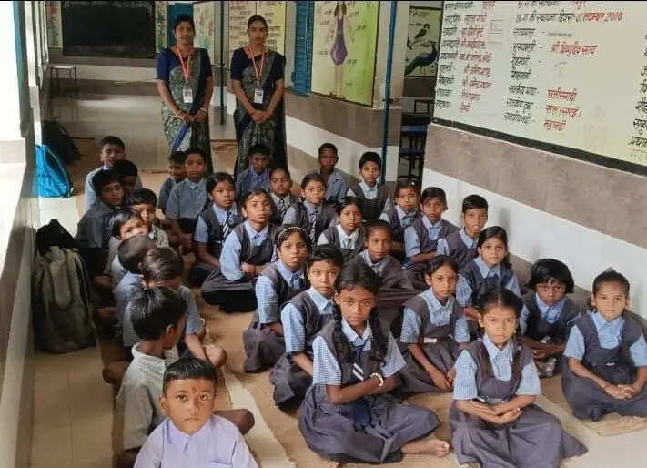 सक्ती: 'बाल संजीवनी अभियान' से बच्चों को मुफ्त शिक्षा और महिलाओं को रोजगार