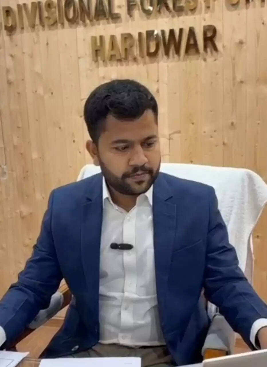 हाथियों को आबादी में आने से रोकने के लिए वन विभाग ने तैयार किया मास्टर प्लान