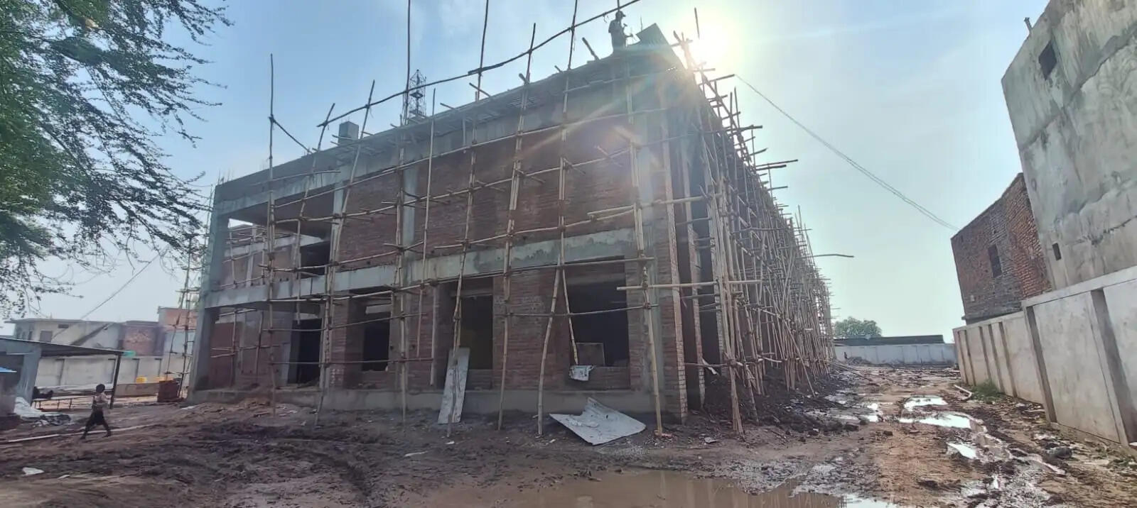 अयोध्या को जल्द मिलेगा 48 कमरों वाला आधुनिक यात्री निवास