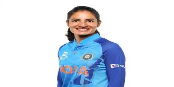 जिम्बाब्वे के खिलाफ वनडे सीरीज से बाहर हुईं रेणुका सिंह, जिंतिमणि कालिता को मौका