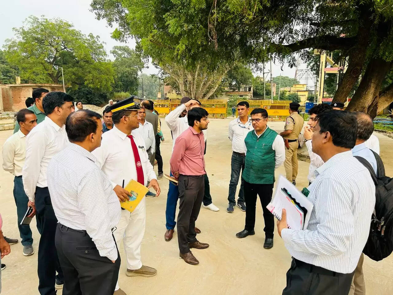 माँ विंध्यवासिनी धाम बनेगा धार्मिक पर्यटन और अर्थव्यवस्था का नया केंद्र : डीआरएम