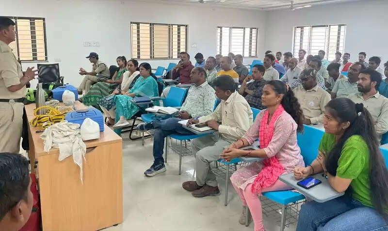 एम.पी. ट्रांसको के कार्मिकों ने सीखी जीवन रक्षक तकनीकें