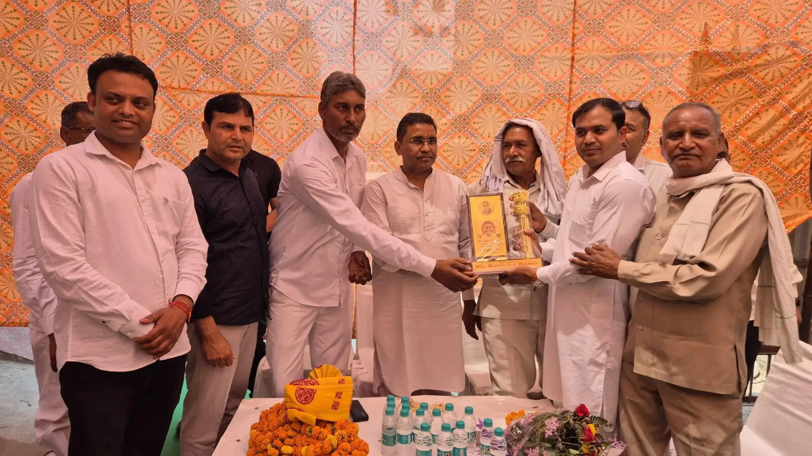 करनाल के नीलोखेड़ी में 19 अप्रैल को होगा संविधान-स्वाभिमान समारोह