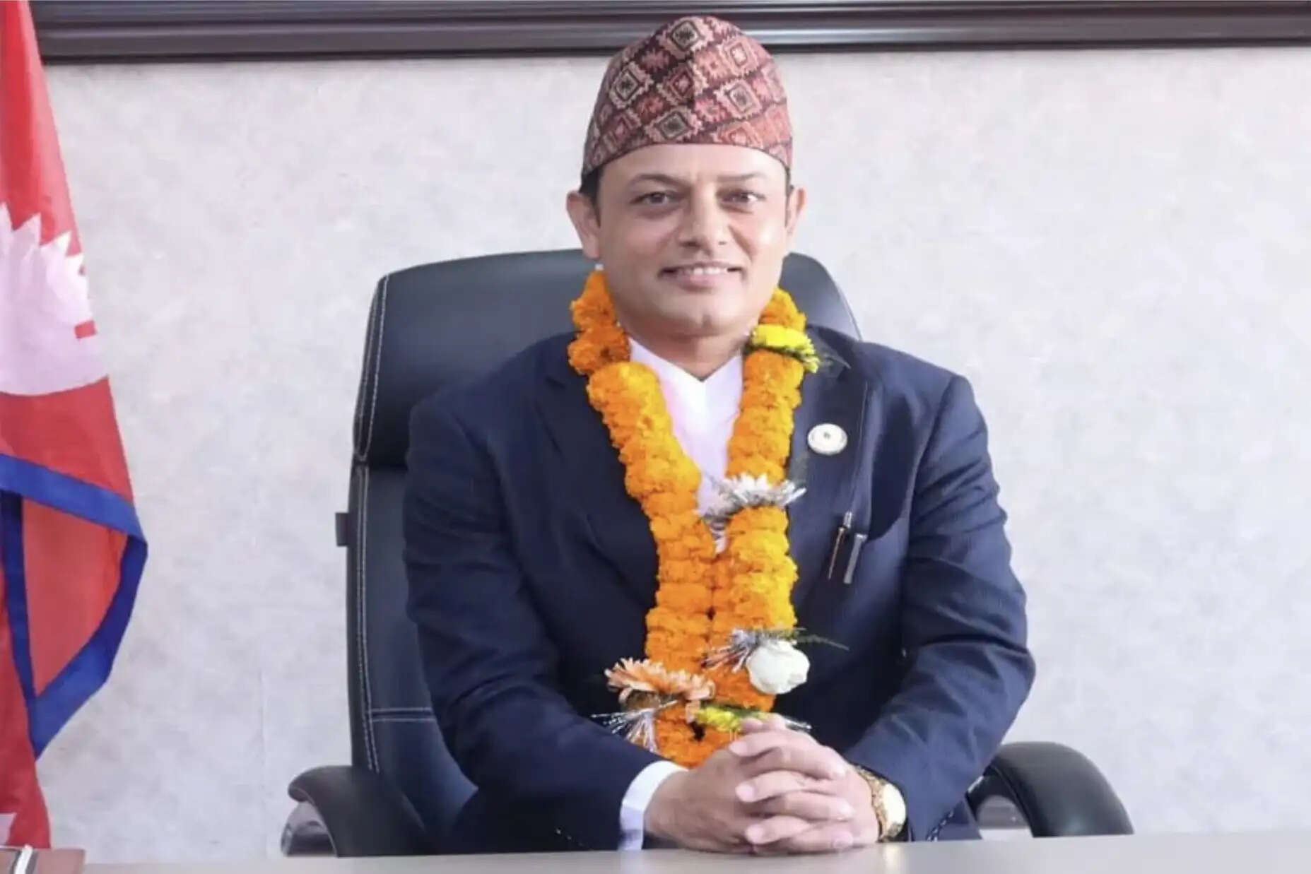 नेपालः प्रतिनिधि सभा के नए स्पीकर पद पर डीपी अर्याल निर्वाचित, आज ही शपथ और पदभार ग्रहण