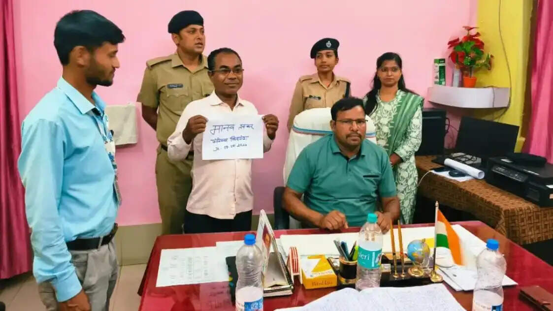 बापूधाम मोतिहारी स्टेशन से 21 बच्चे को कराया गया मुक्त, एक गिरफ्तार