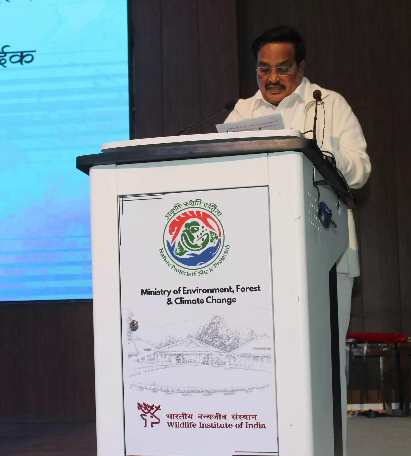 नदियों की स्वच्छता और जलीय जैवविविधता संरक्षण राष्ट्रीय प्राथमिकता : सीआर पाटिल