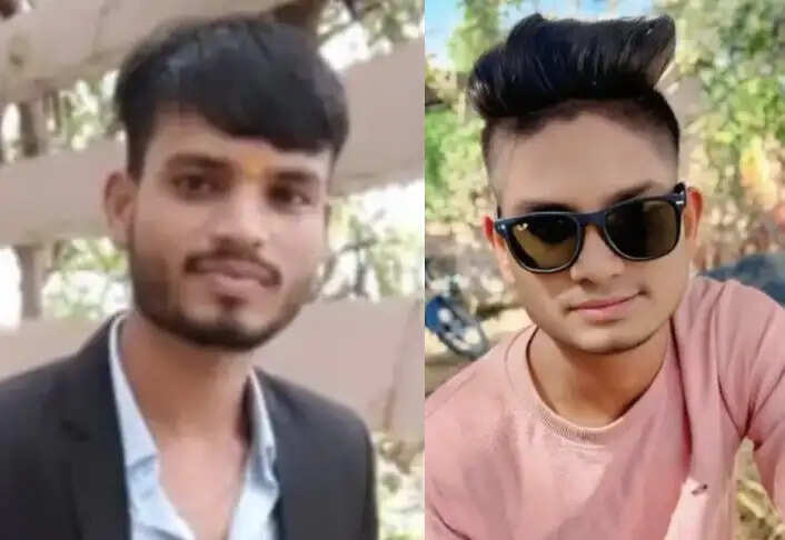 सड़क हादसे में दो सगे भाइयों की मौत