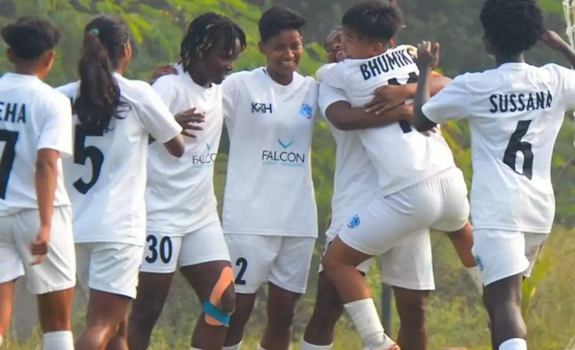 आईडब्ल्यूएल 2025-26: प्यारी सासा के हैट्रिक की बदौलत नीता एफए ने किकस्टार्ट एफसी को 5-0 से हराया