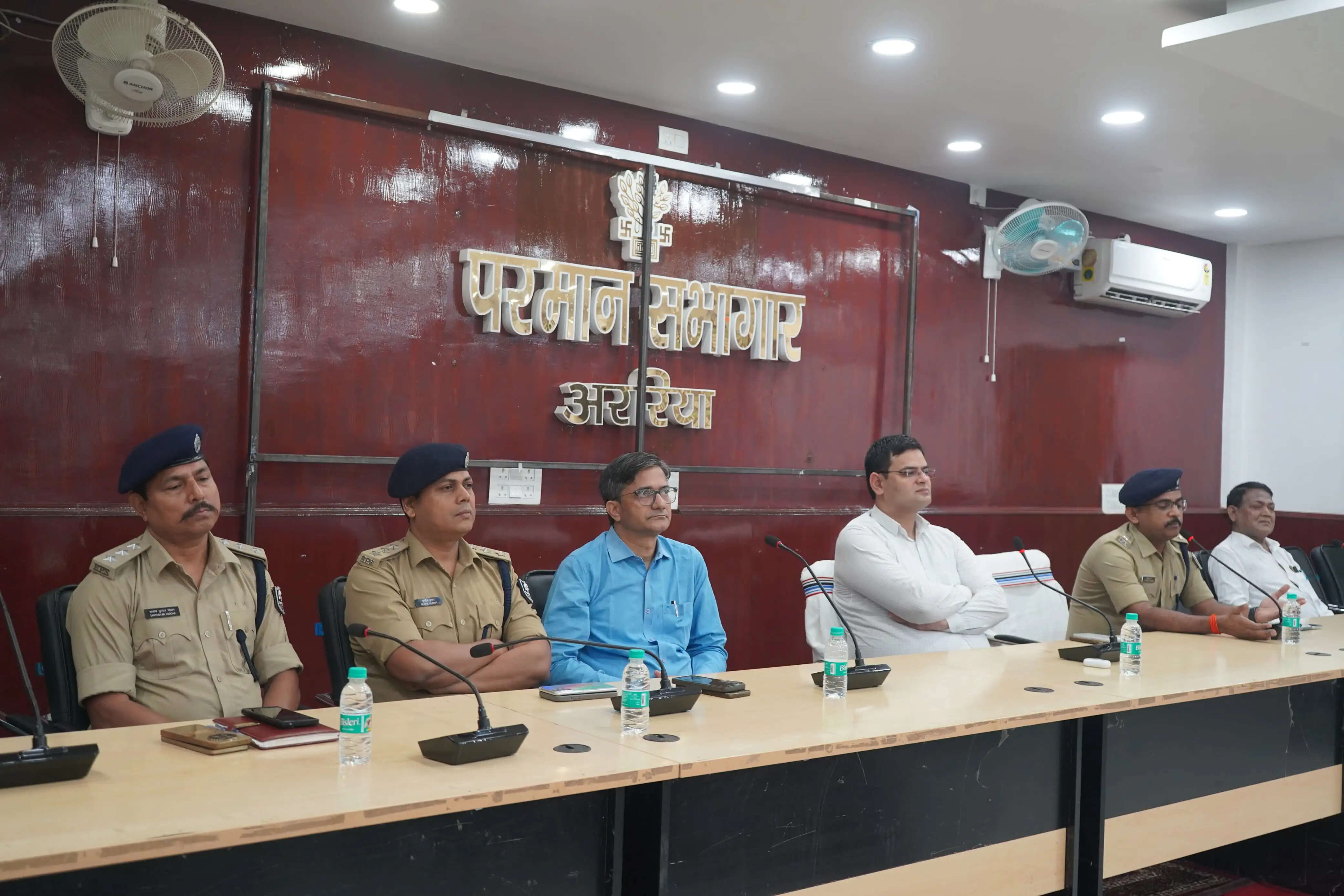 जिला प्रशासन ने सत्य, अहिंसा और राष्ट्रसेवा के आदर्शों को किया स्मरण