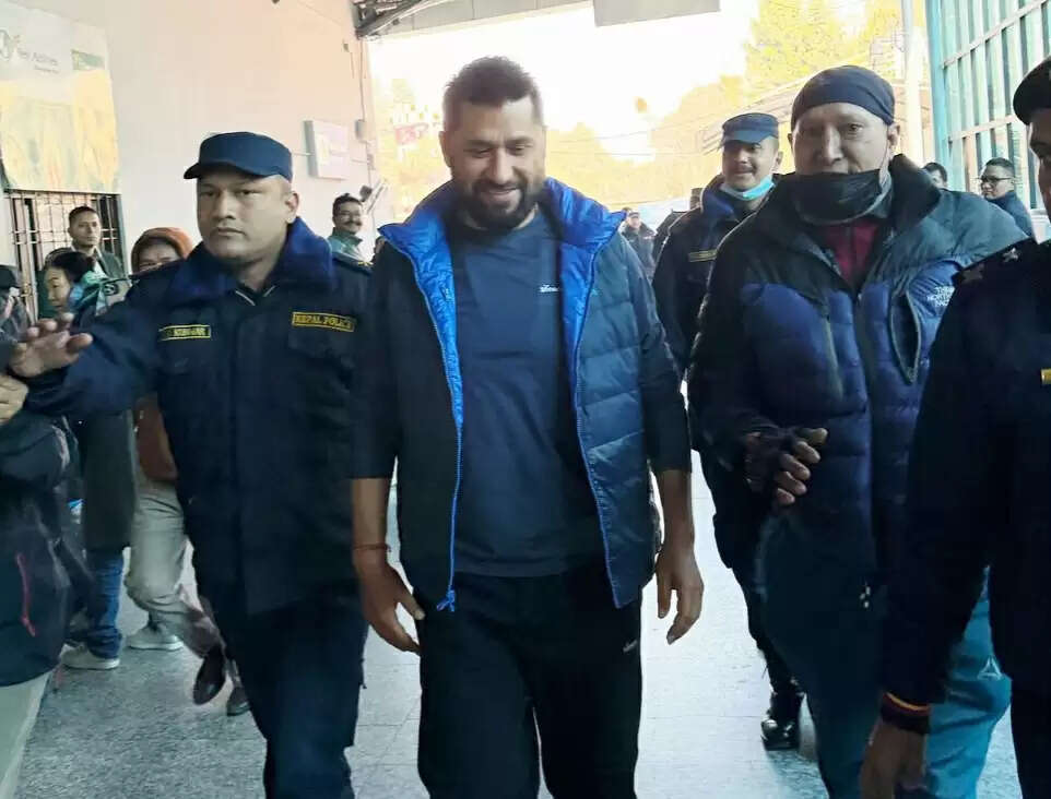 काठमांडू से भैरहवा ले जाकर पूर्व उपप्रधानमंत्री रवि लामिछाने को किया जाएगा रिहा