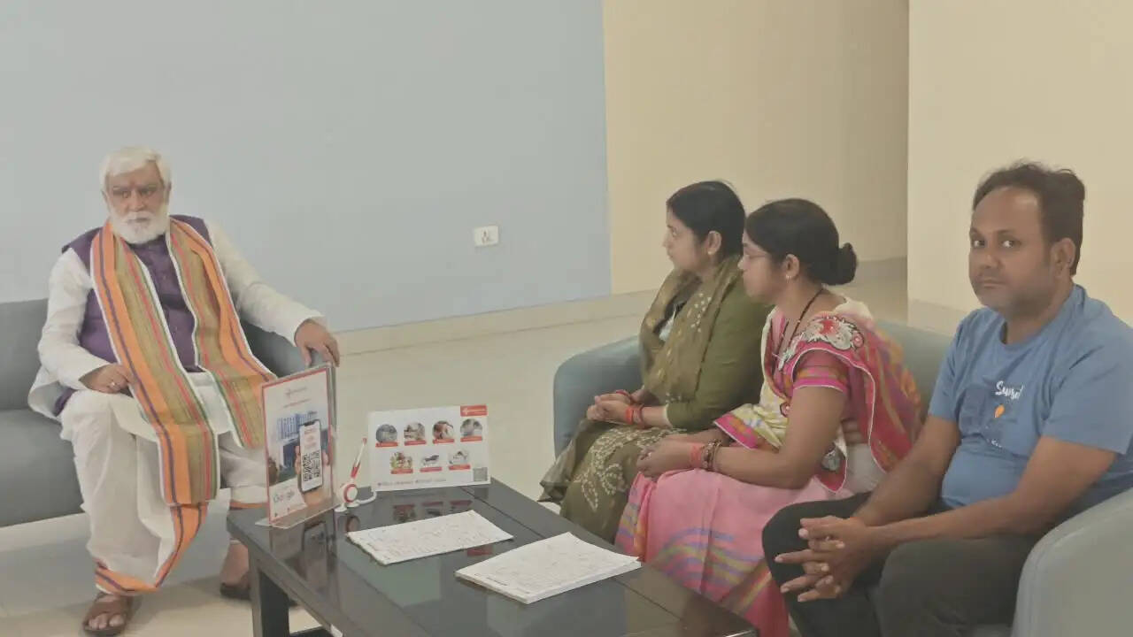 पूर्व केंद्रीय मंत्री ने कांग्रेस के जिलाध्यक्ष के असामयिक निधन पर व्यक्त किया शोक
