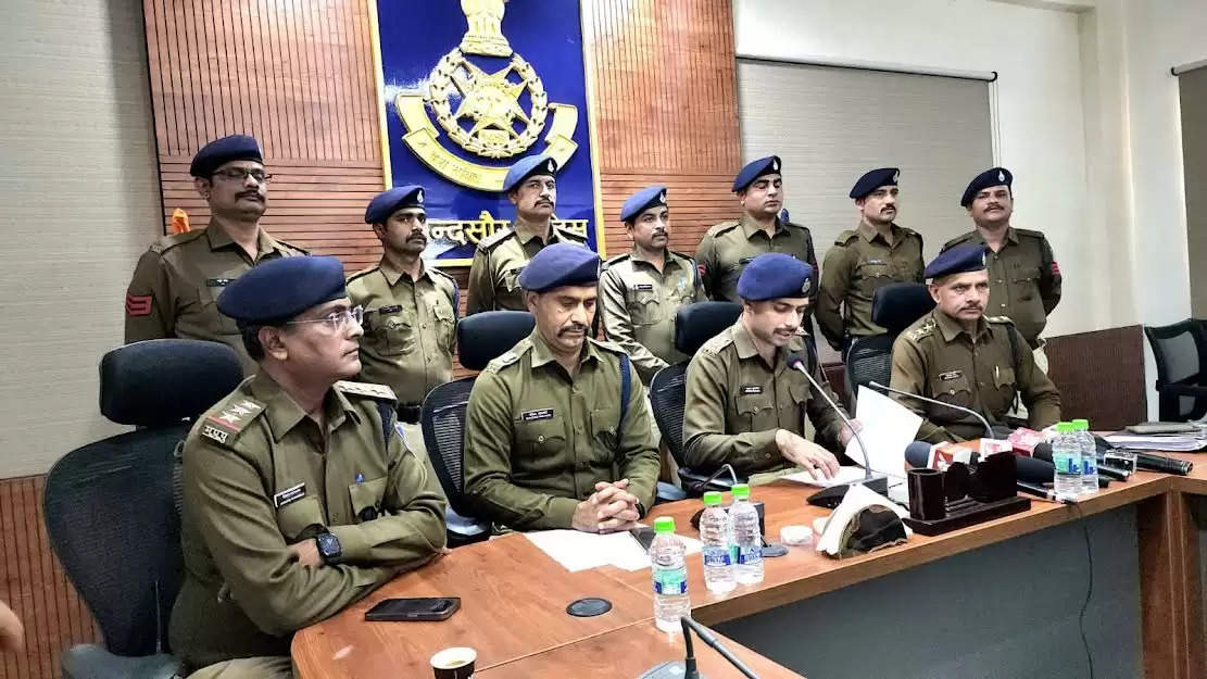 मंदसौर: चेन व मंगलसूत्र लूट की वारदात का पुलिस ने किया पर्दाफाश, दो आरोपित गिरफ्तार