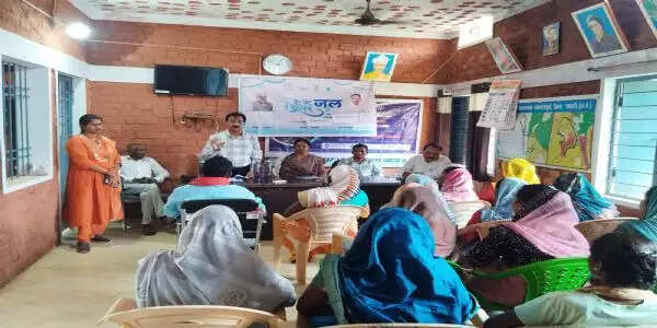 धमतरी का बेंद्रानवागांव बना ‘हर घर जल’ प्रमाणीकृत ग्राम, विकासखंड का 137वां गांव