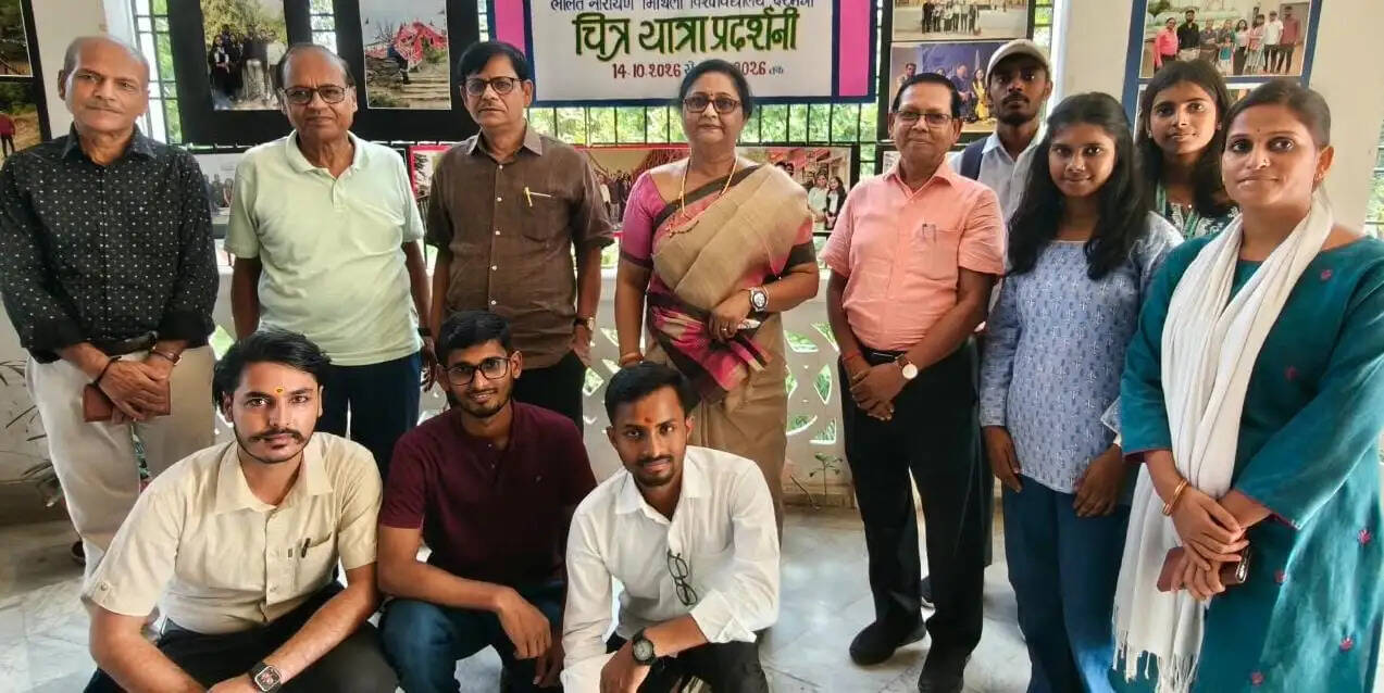 यात्रा से परिष्कृत होता है अनुभव, समृद्ध होता है साहित्य : प्रो. विजय कुमार