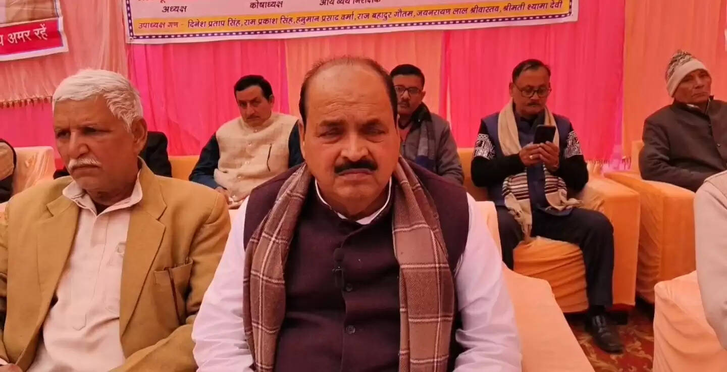 अमेठी में माध्यमिक शिक्षक संघ का 14वां जनपदीय सम्मेलन संपन्न