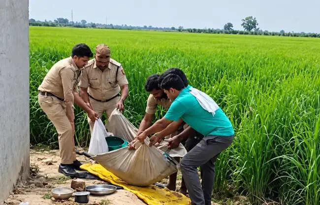 सोनीपत: शराब के नशे में पति ने पत्नी की कस्सी-कुदाल से हत्या की