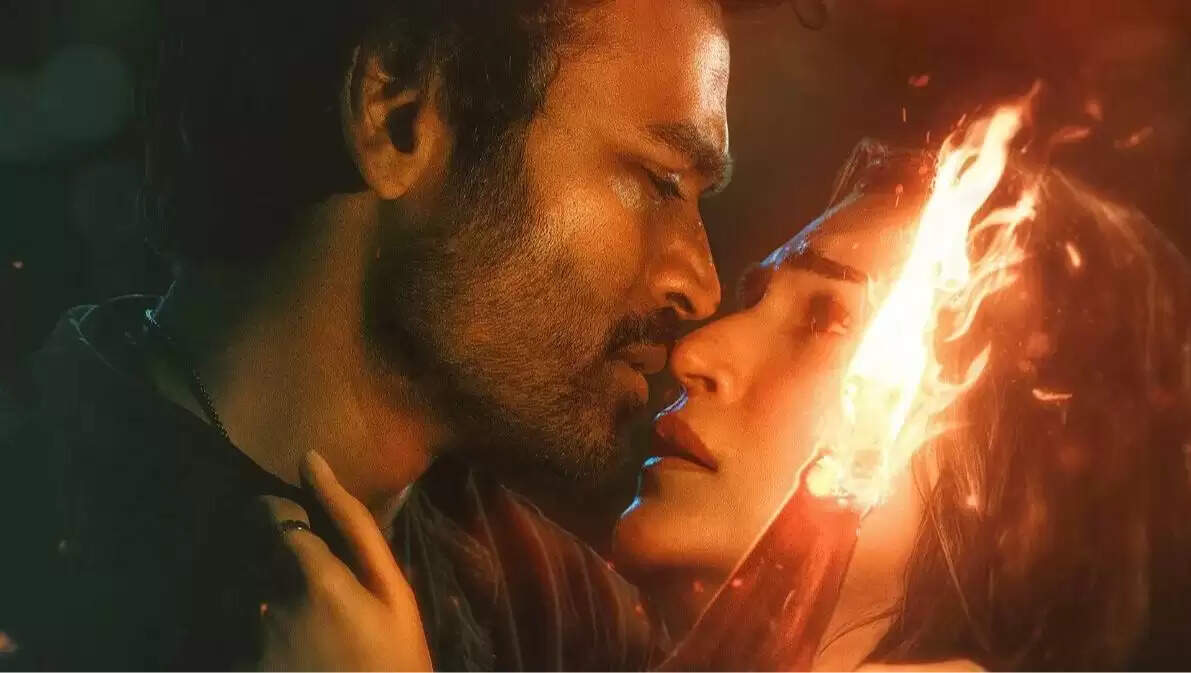 बॉक्स ऑफिस पर 'तेरे इश्क में' का जलवा बरकरार, पांचवें दिन 10.25 करोड़ रुपये की कमाई